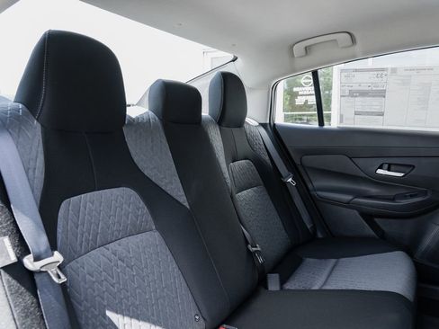 New 2026 Nissan Sentra SV FWD image 24