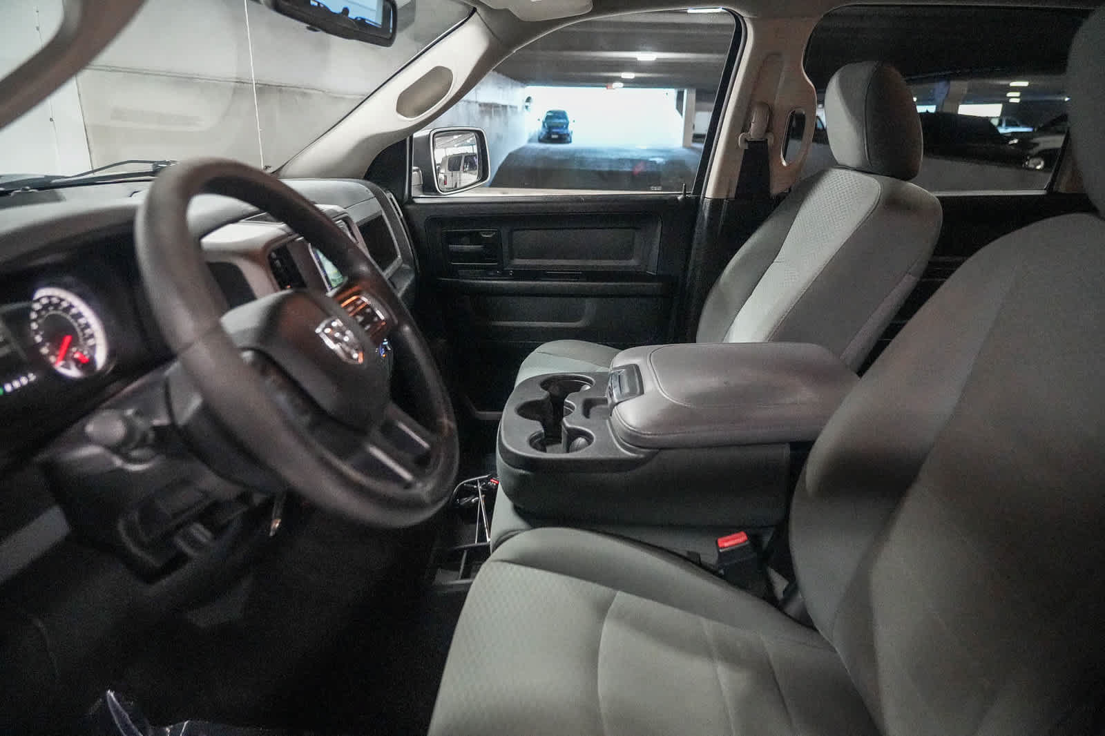 Used 2016 RAM 1500 Express w/ Black Ram 1500 Express Group AWD/4WD image 17