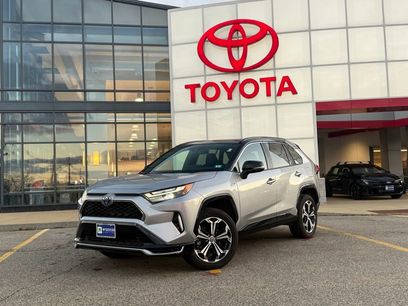 Used 2024 Toyota RAV4 XSE