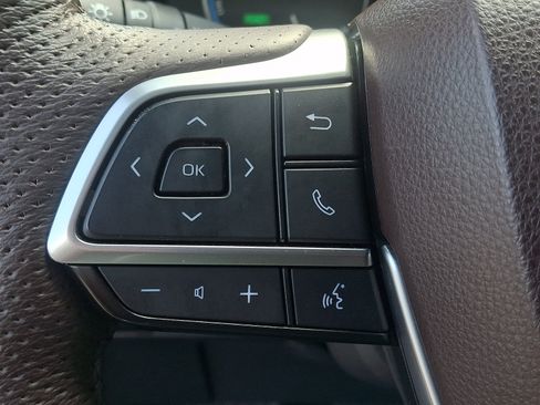 Used 2024 Toyota Sienna Platinum AWD/4WD image 21