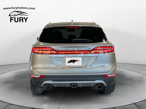 Used 2015 Lincoln MKC AWD w/ Equipment Group 102A Reserve image 4