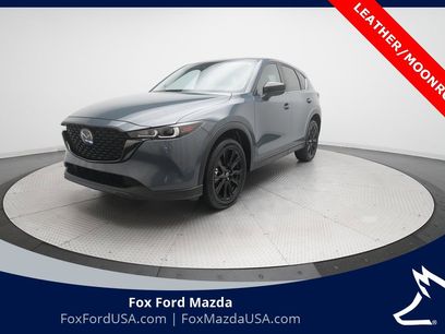 Used 2024 MAZDA CX-5 Carbon Edition