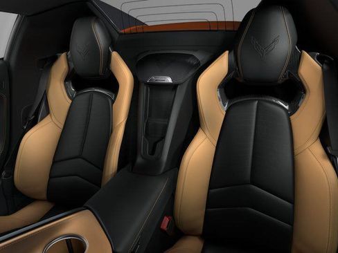 New 2026 Chevrolet Corvette Z06 w/ Stealth Interior Trim Package image 37