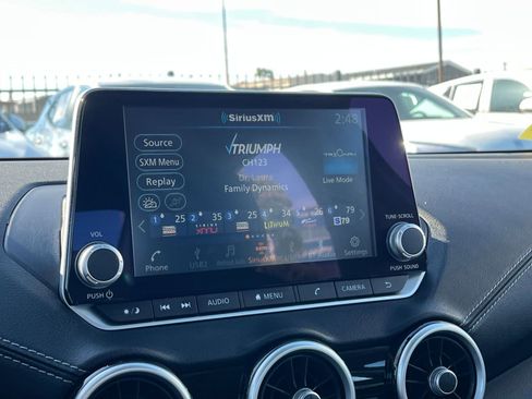 Used 2025 Nissan Sentra SV image 17