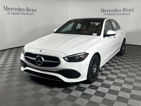 Certified 2026 Mercedes-Benz C 300 Sedan image 3