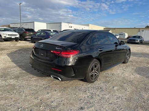 Used 2024 Mercedes-Benz C 300 4MATIC Sedan image 5