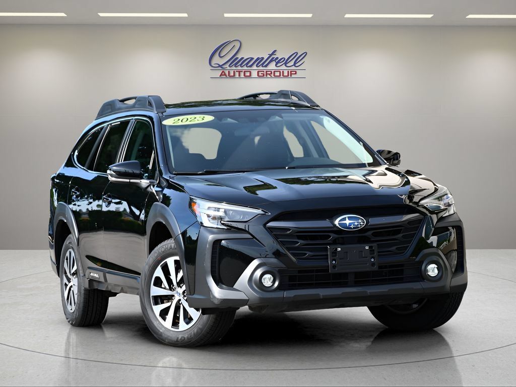 Certified 2023 Subaru Outback Premium AWD/4WD image 1
