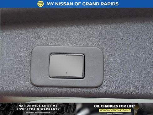 New 2025 Nissan Murano SL w/ Cargo Package image 16