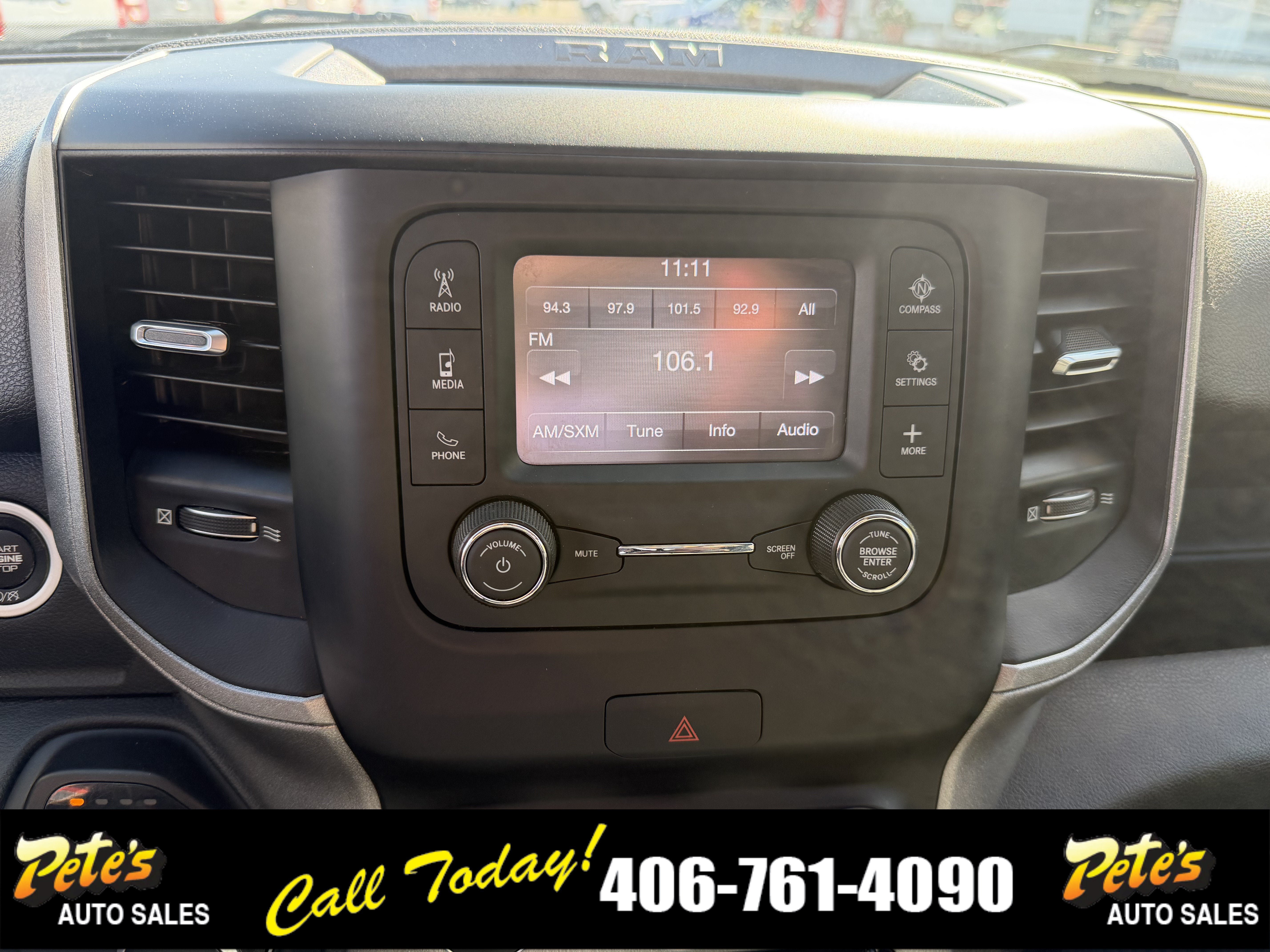 Used 2020 RAM 3500 Tradesman AWD/4WD image 52