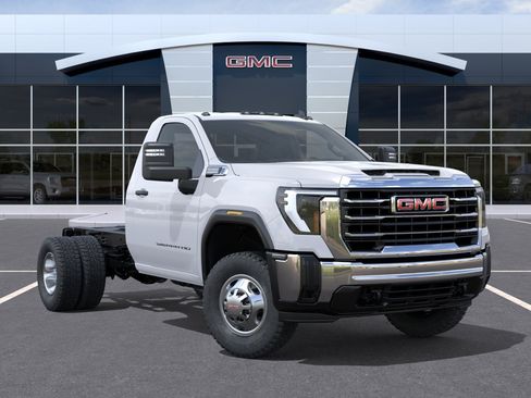 New 2026 GMC Sierra 3500 Pro w/ Convenience Package AWD/4WD image 29