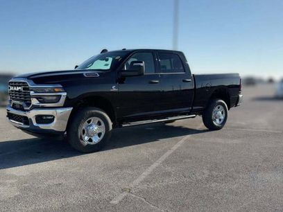 New 2026 RAM 2500 Tradesman