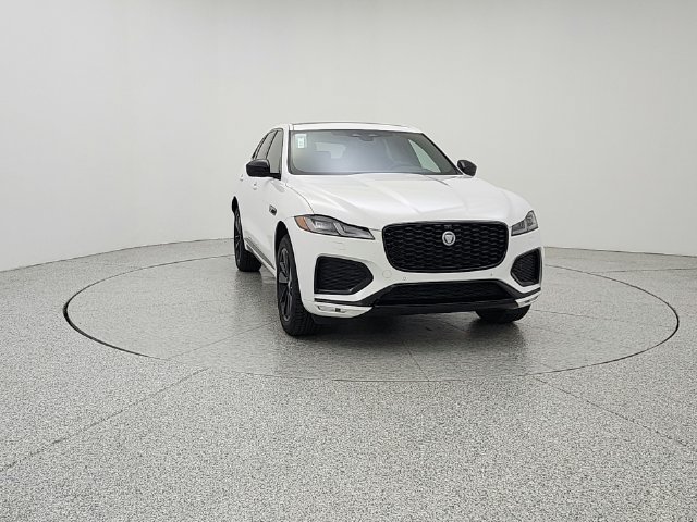 New 2026 Jaguar F-PACE R-Dynamic S AWD/4WD image 2