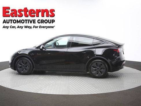Used 2021 Tesla Model Y Long Range AWD/4WD image 56