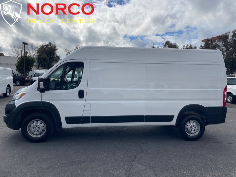 Used 2023 RAM ProMaster 2500 FWD image 6
