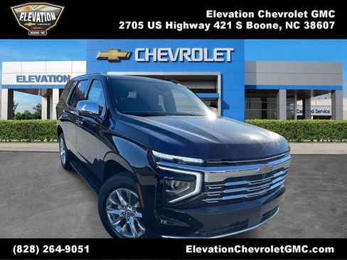 New 2026 Chevrolet Tahoe Premier image 1