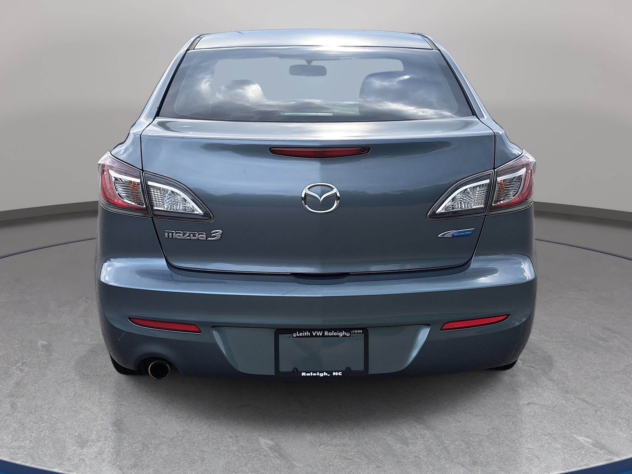 Used 2013 MAZDA MAZDA3 i Touring FWD image 6