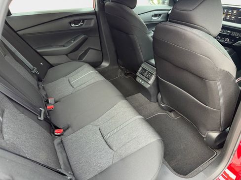 New 2025 Honda Accord Sport image 11