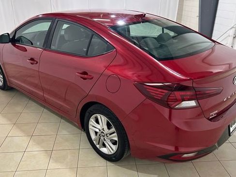 Used 2019 Hyundai Elantra SEL FWD image 3
