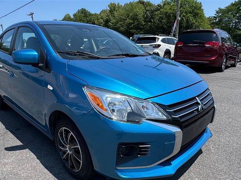 Used 2023 Mitsubishi Mirage G4 Black Edition FWD image 22