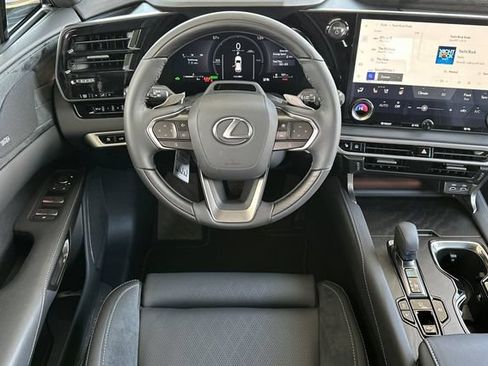 New 2026 Lexus RX 350 AWD/4WD image 12