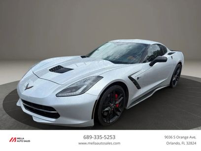 Used 2015 Chevrolet Corvette Stingray Coupe w/ 3LT Preferred Equipment Group