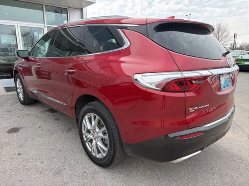 Used 2023 Buick Enclave Essence w/ Experience Buick Package image 4