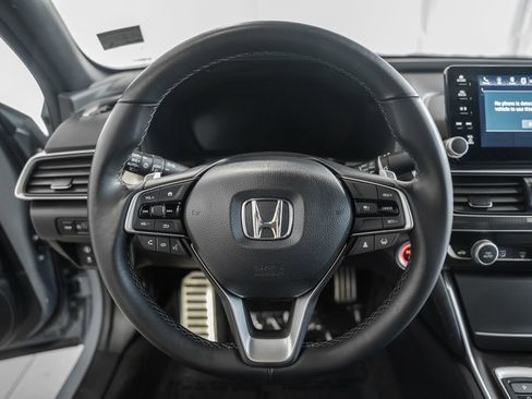 Used 2022 Honda Accord Sport image 27