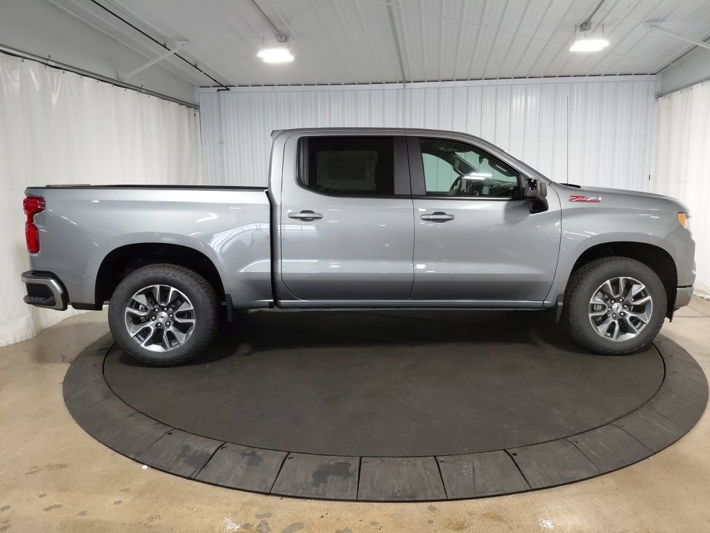 New 2026 Chevrolet Silverado 1500 RST AWD/4WD image 10