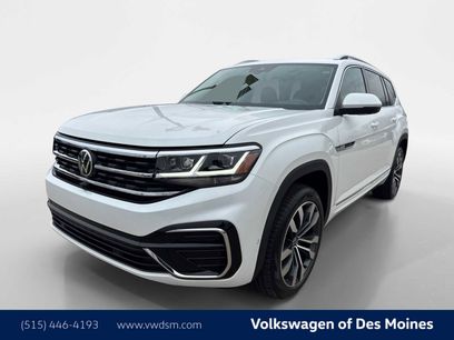 Used 2023 Volkswagen Atlas SEL Premium