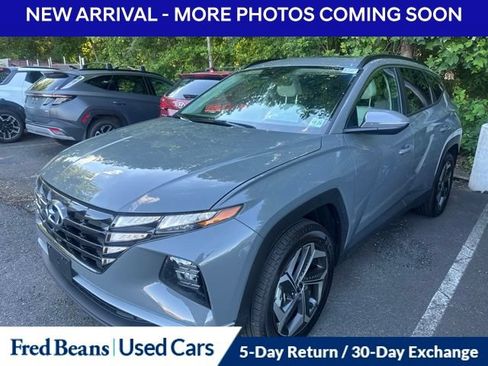 Used 2024 Hyundai Tucson SEL w/ Convenience Package AWD/4WD image 2