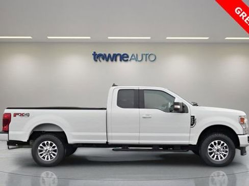 Used 2022 Ford F250 Lariat image 7