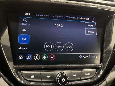 Certified 2023 Chevrolet TrailBlazer LT w/ Convenience Package image 41