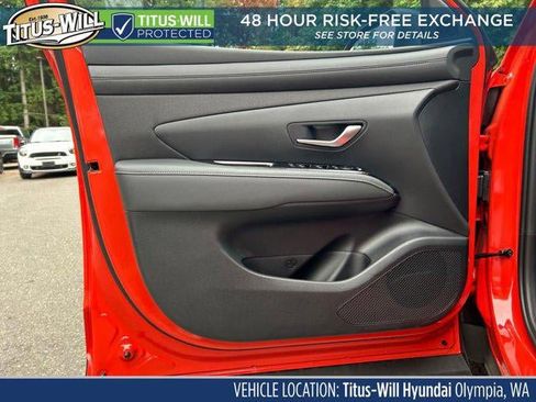 New 2025 Hyundai Santa Cruz XRT image 60