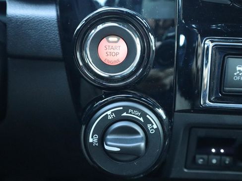 Used 2023 Nissan Titan Platinum Reserve w/ Moonroof Package image 42