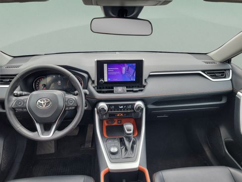 Used 2024 Toyota RAV4 Adventure AWD/4WD image 8