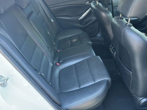 Used 2017 MAZDA MAZDA6 Touring FWD image 21