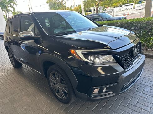 Used 2021 Honda Passport EX-L image 3