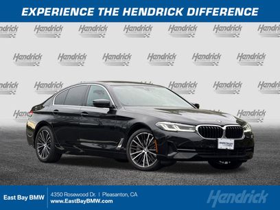 Certified 2023 BMW 540i w/ Premium Package