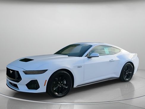 New 2026 Ford Mustang GT image 12