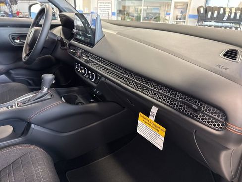 New 2026 Honda HR-V Sport image 28