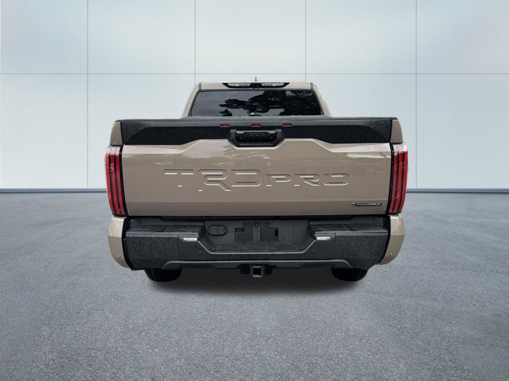 Used 2025 Toyota Tundra TRD Pro AWD/4WD image 6