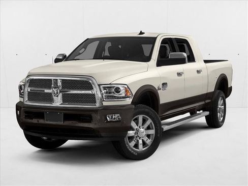 Used 2017 RAM 2500 Longhorn w/ Convenience Group AWD/4WD image 1