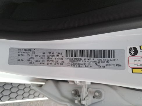 Used 2019 RAM 1500 Big Horn AWD/4WD image 33