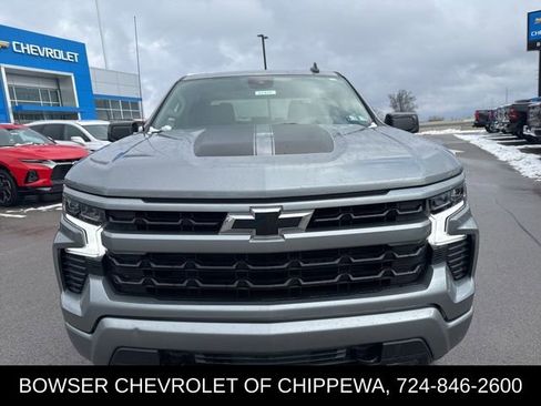 Certified 2024 Chevrolet Silverado 1500 RST w/ Rally Edition image 10