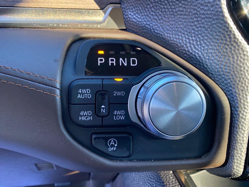 Used 2026 RAM 1500 Limited w/ Trailer Tow Group AWD/4WD image 12