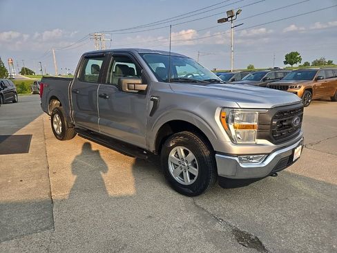 Used 2022 Ford F150 XL w/ FX4 Off-Road Package AWD/4WD image 14