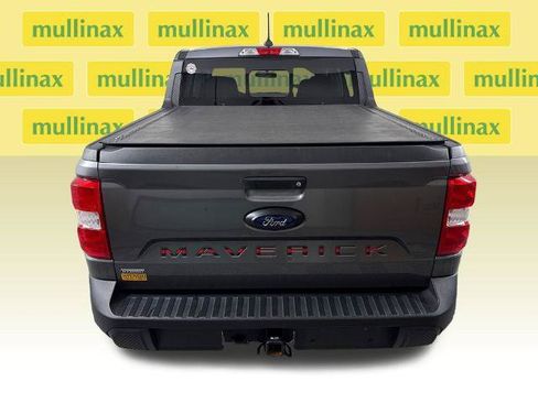 Certified 2023 Ford Maverick Lariat FWD image 5