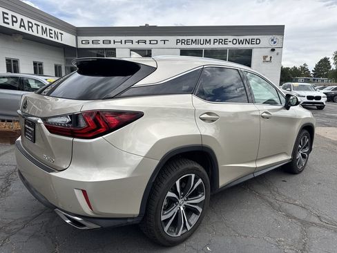 Used 2017 Lexus RX 350 AWD w/ Premium Package image 7