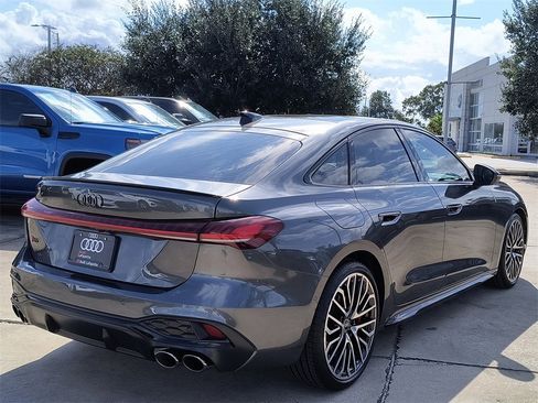 New 2025 Audi S5 Premium Plus image 5