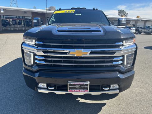 Used 2023 Chevrolet Silverado 3500 High Country w/ Z71 Off-Road Package image 2